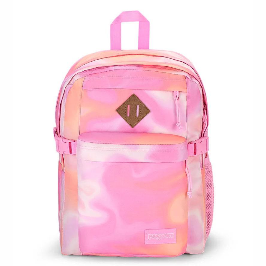 Sac à Dos Ordinateur JanSport Main Campus Rose | YCN-01223400